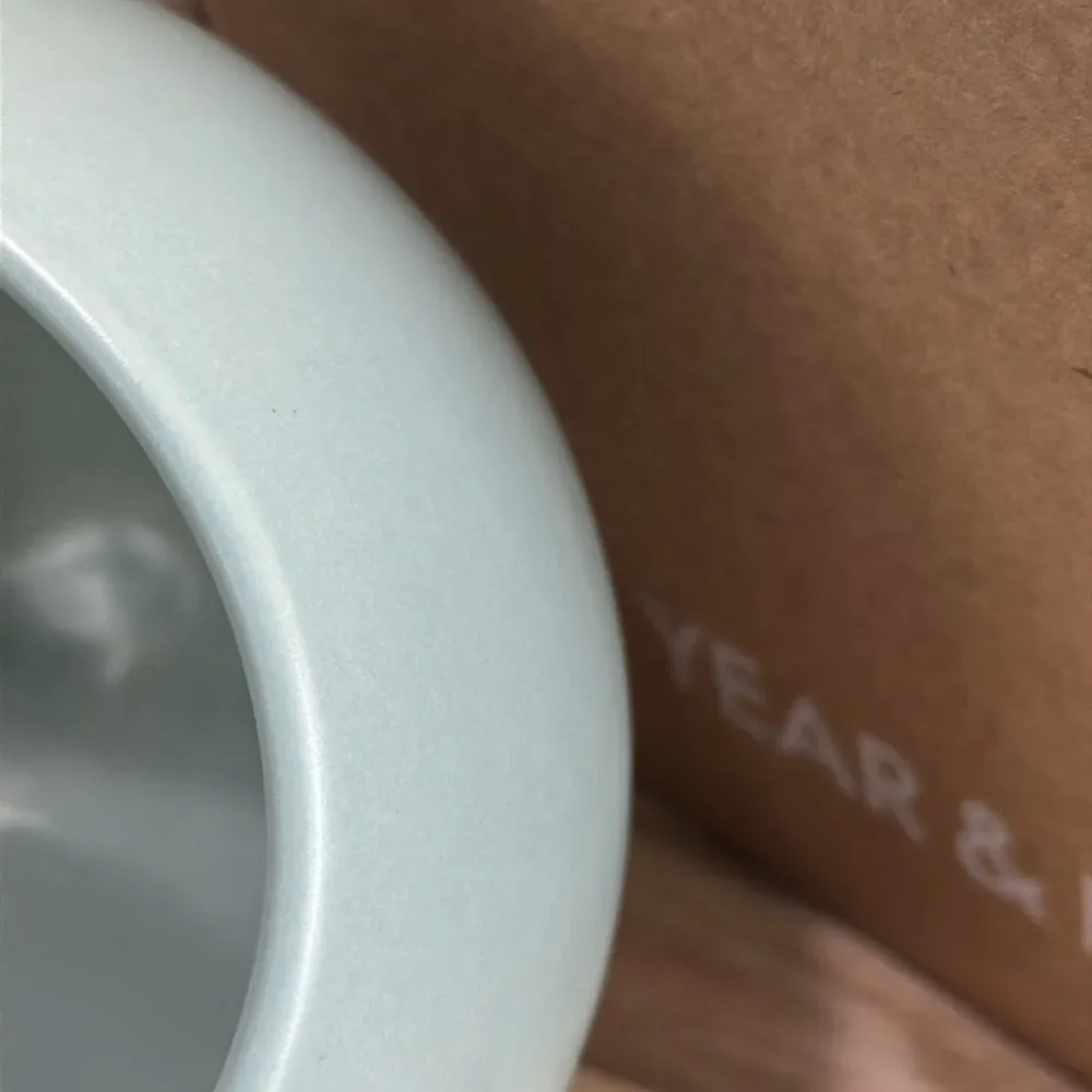 Ceramic Year &‎ Day Salt Cellar
